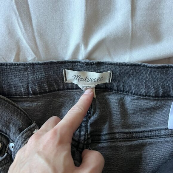 Madewell Jeans - Picture 3 of 3